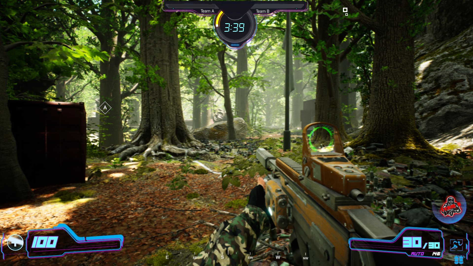 WARZONE-X screenshot 20