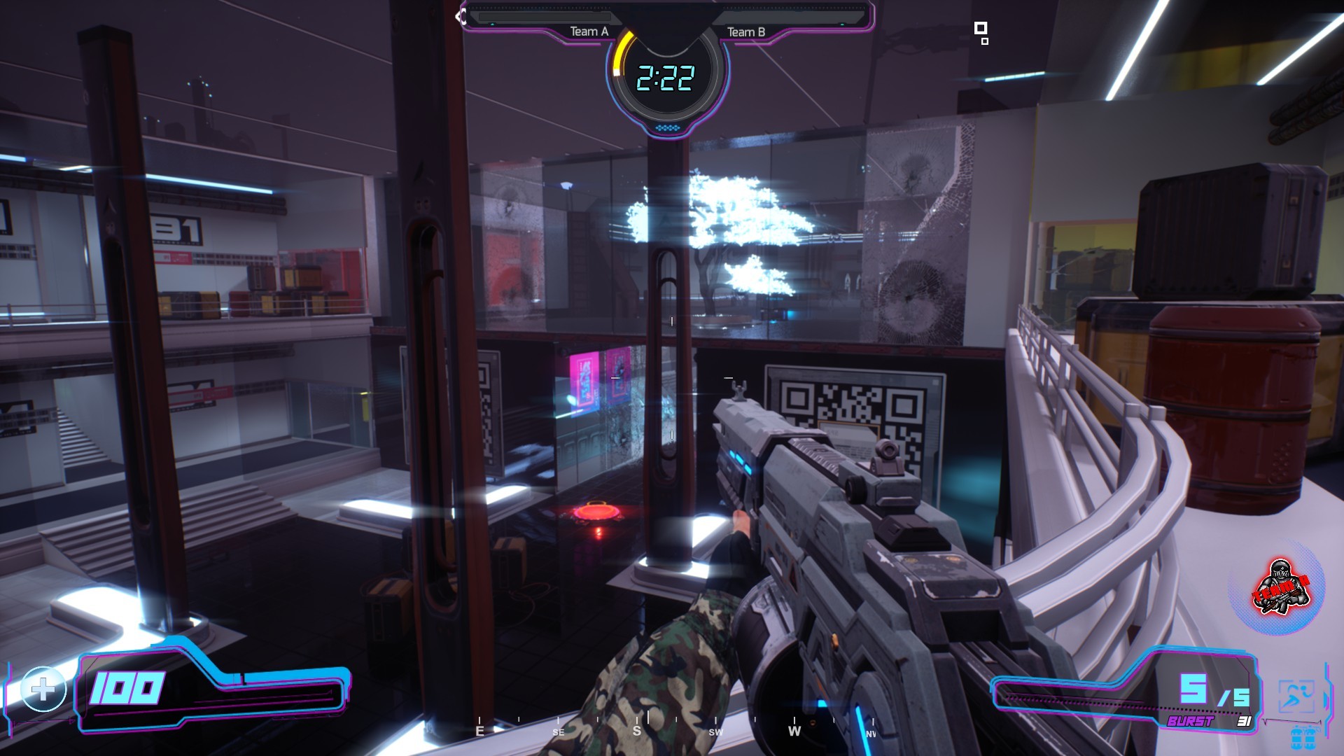 WARZONE-X screenshot 8