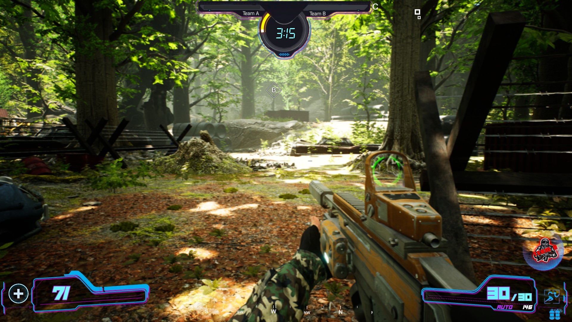 WARZONE-X screenshot 19