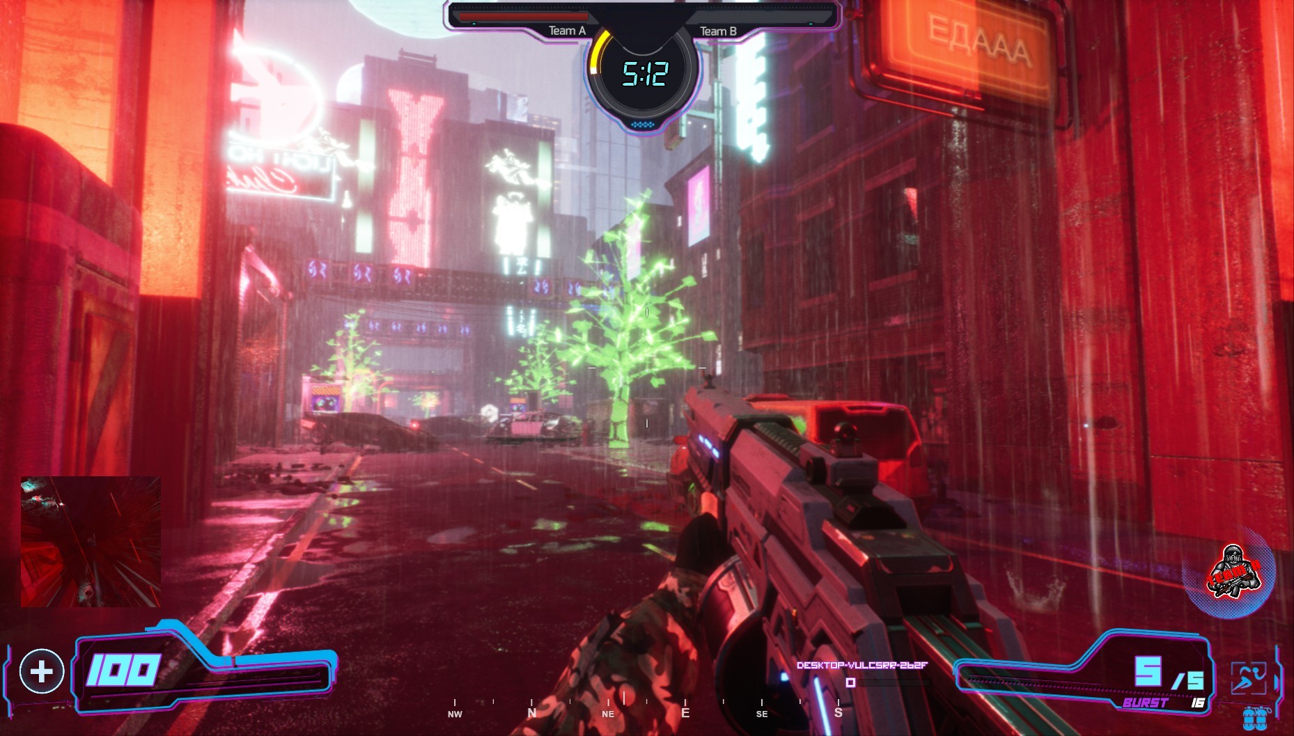 WARZONE-X screenshot 12