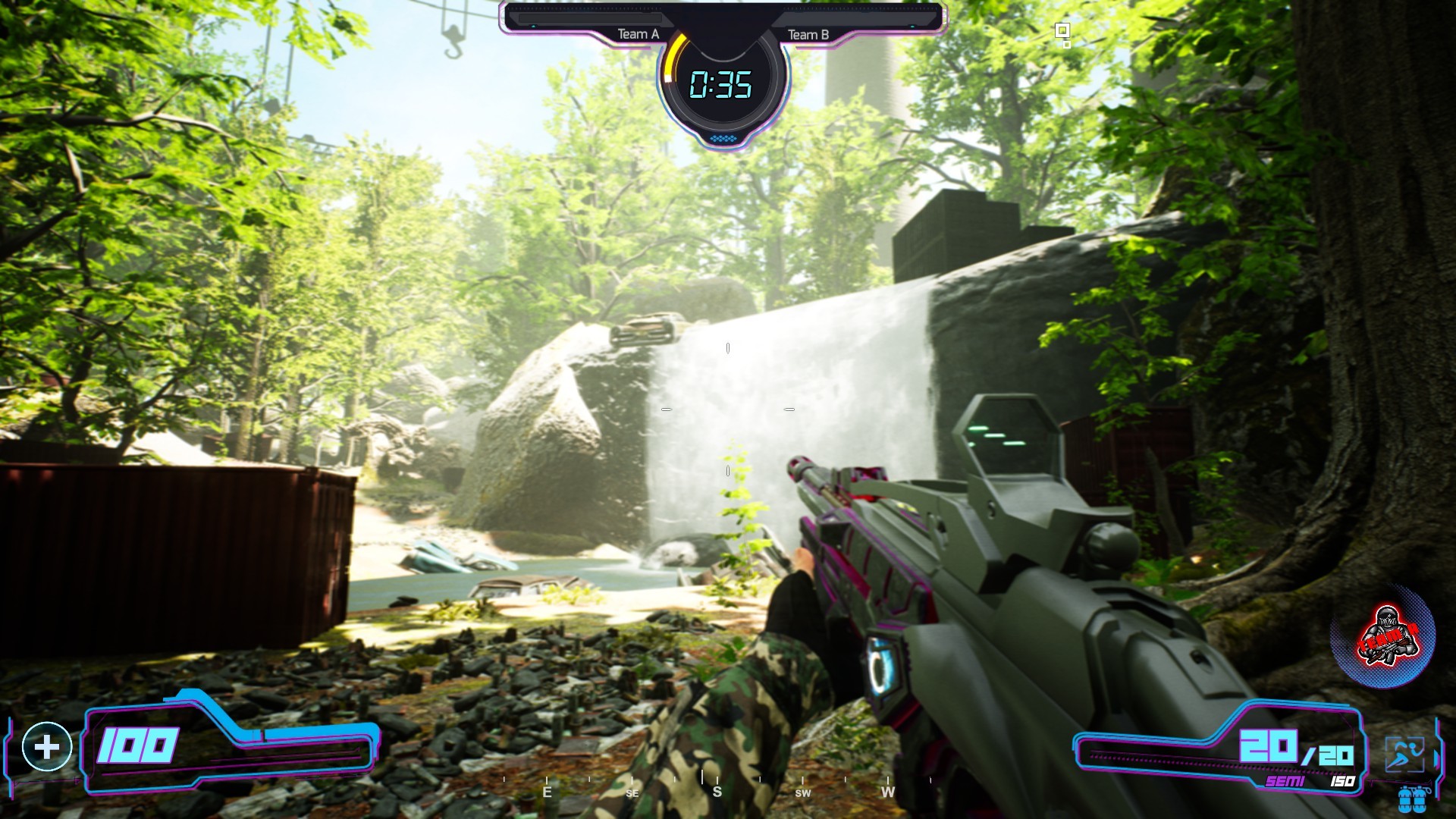 WARZONE-X screenshot 14