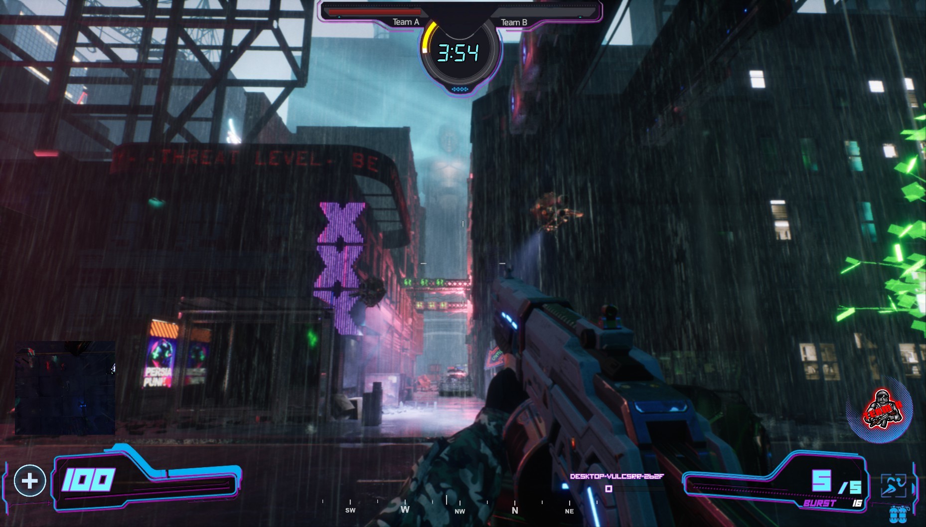WARZONE-X screenshot 9