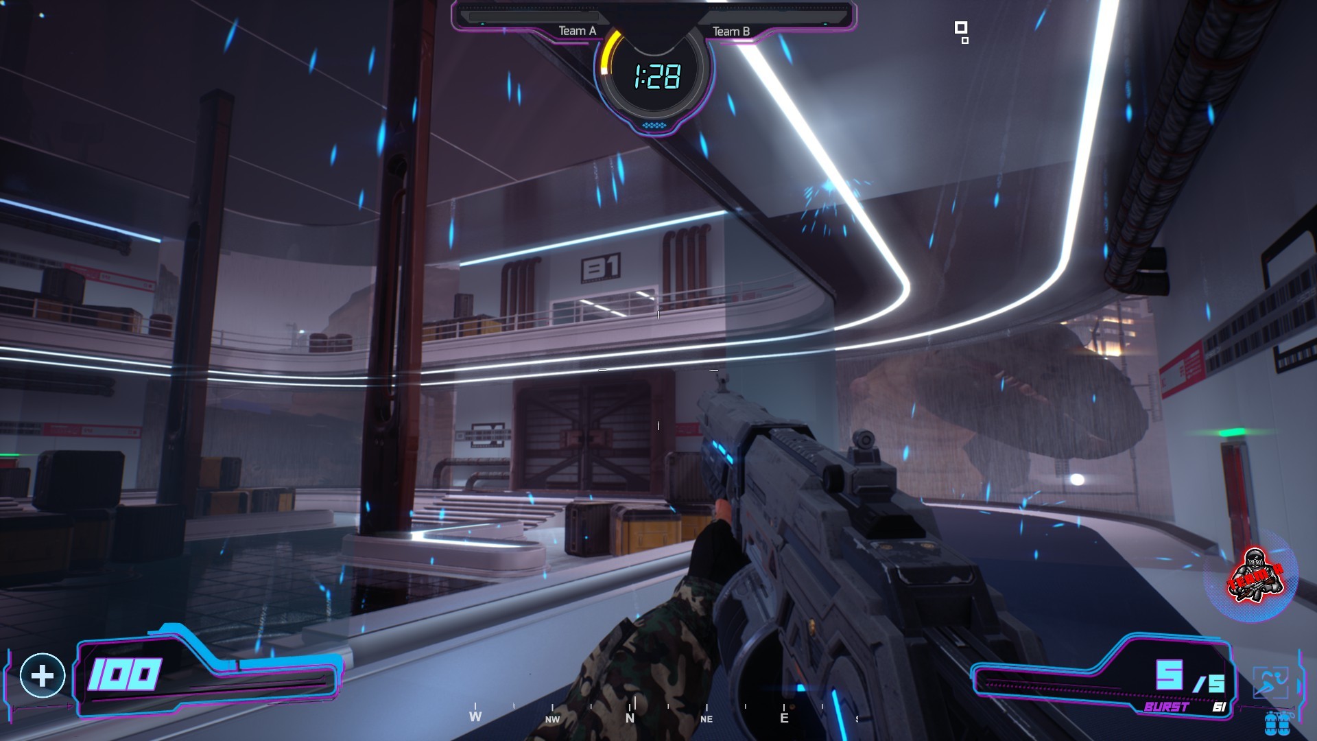 WARZONE-X screenshot 7