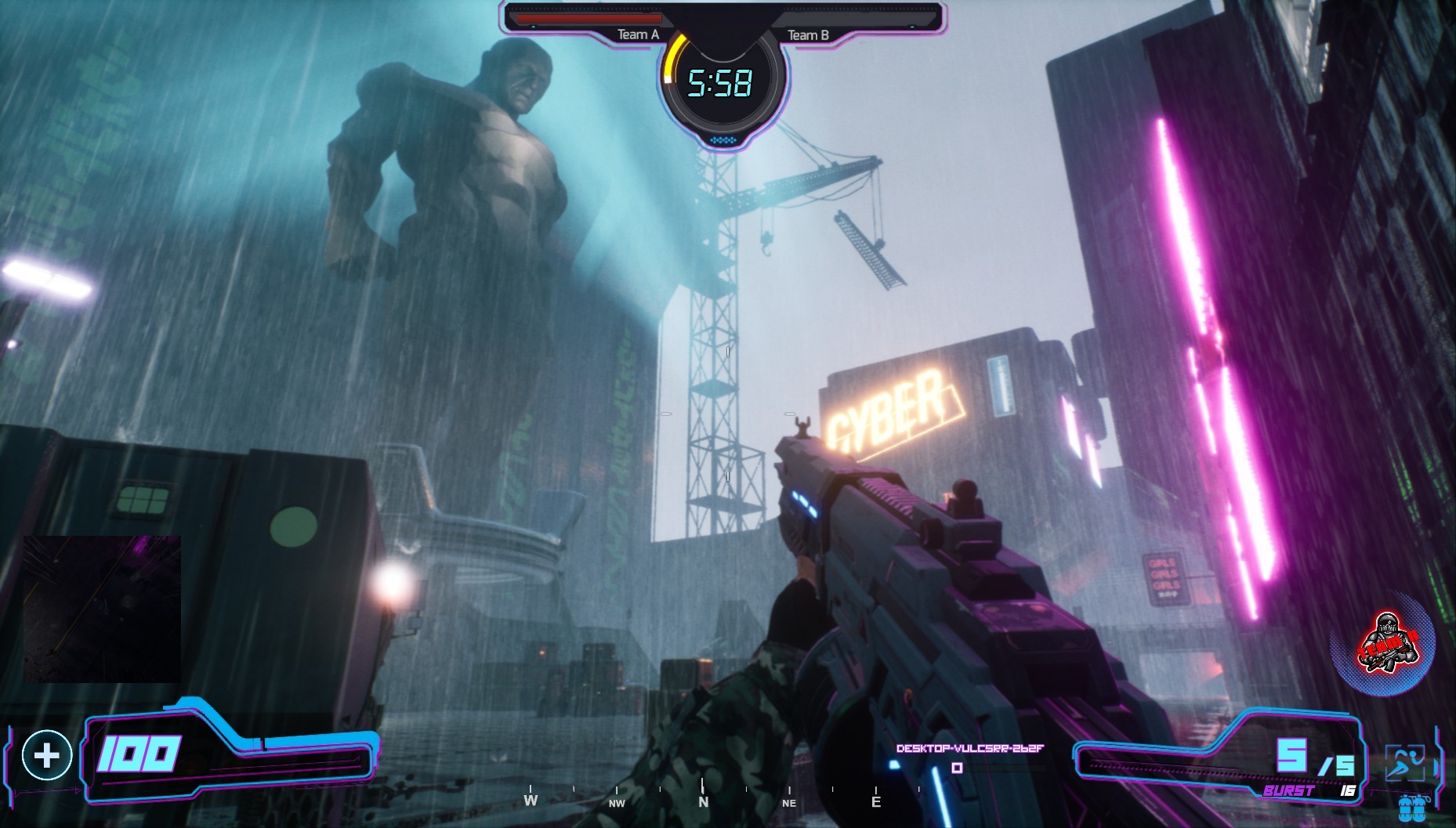 WARZONE-X screenshot 13
