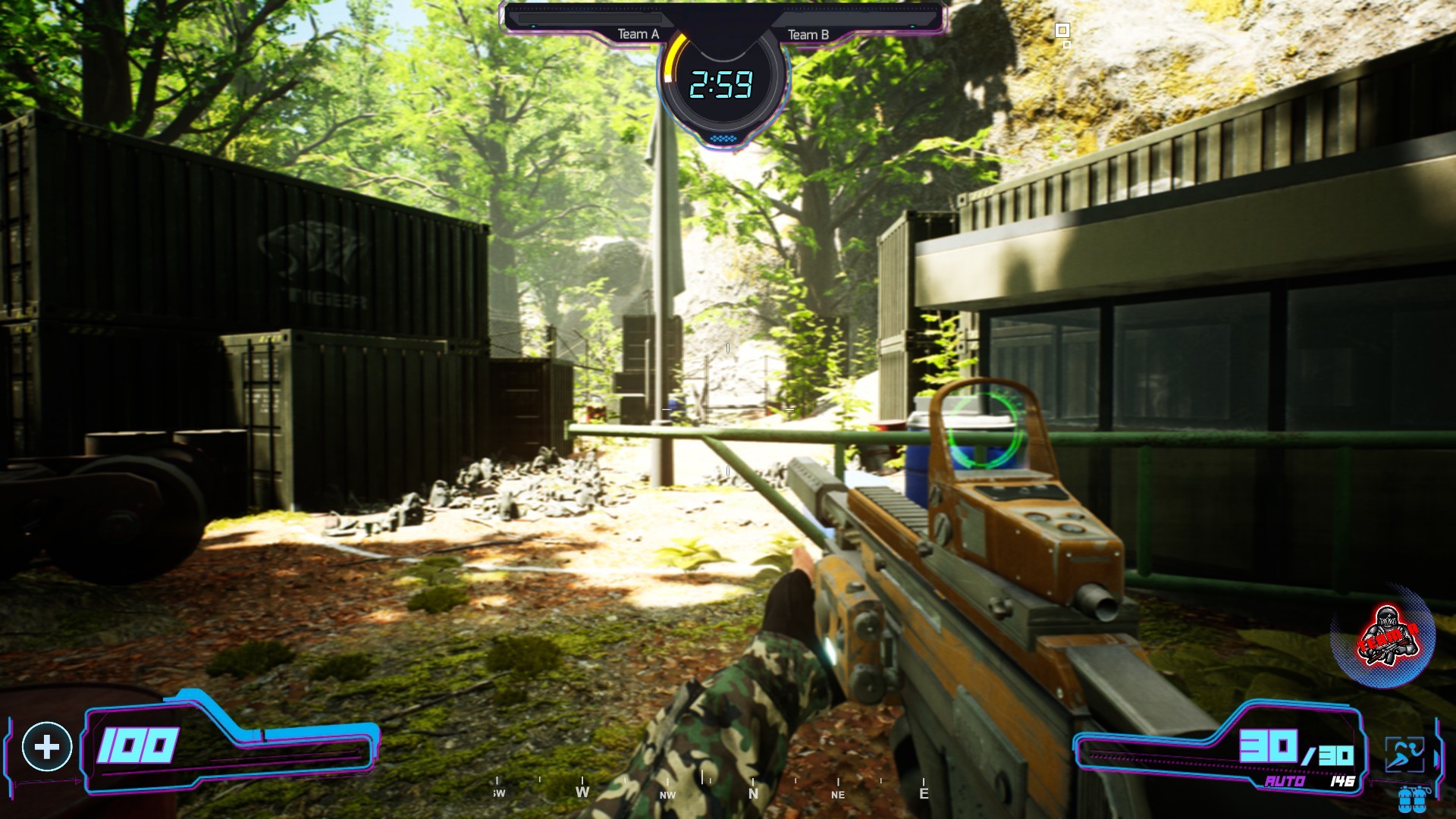 WARZONE-X screenshot 18