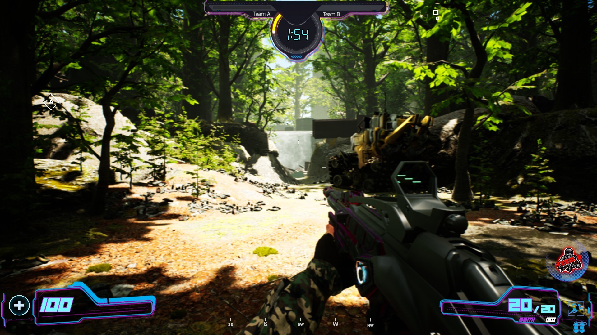 WARZONE-X screenshot 16