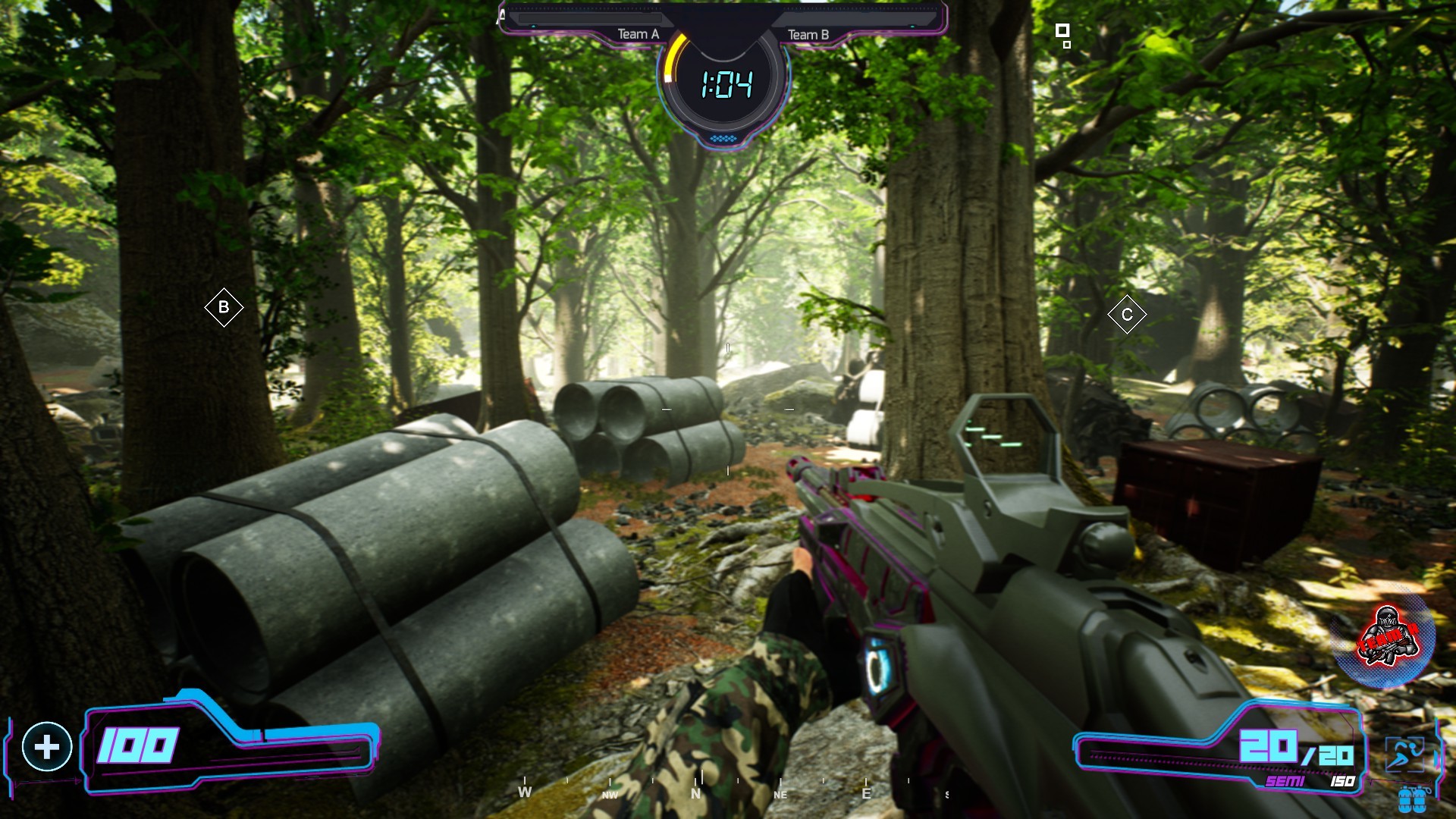 WARZONE-X screenshot 15