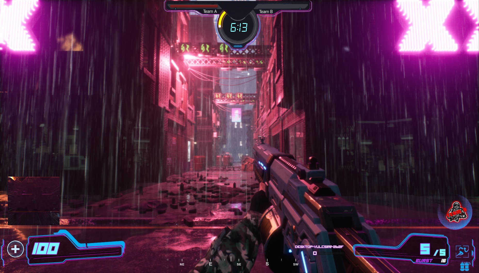 WARZONE-X screenshot 10