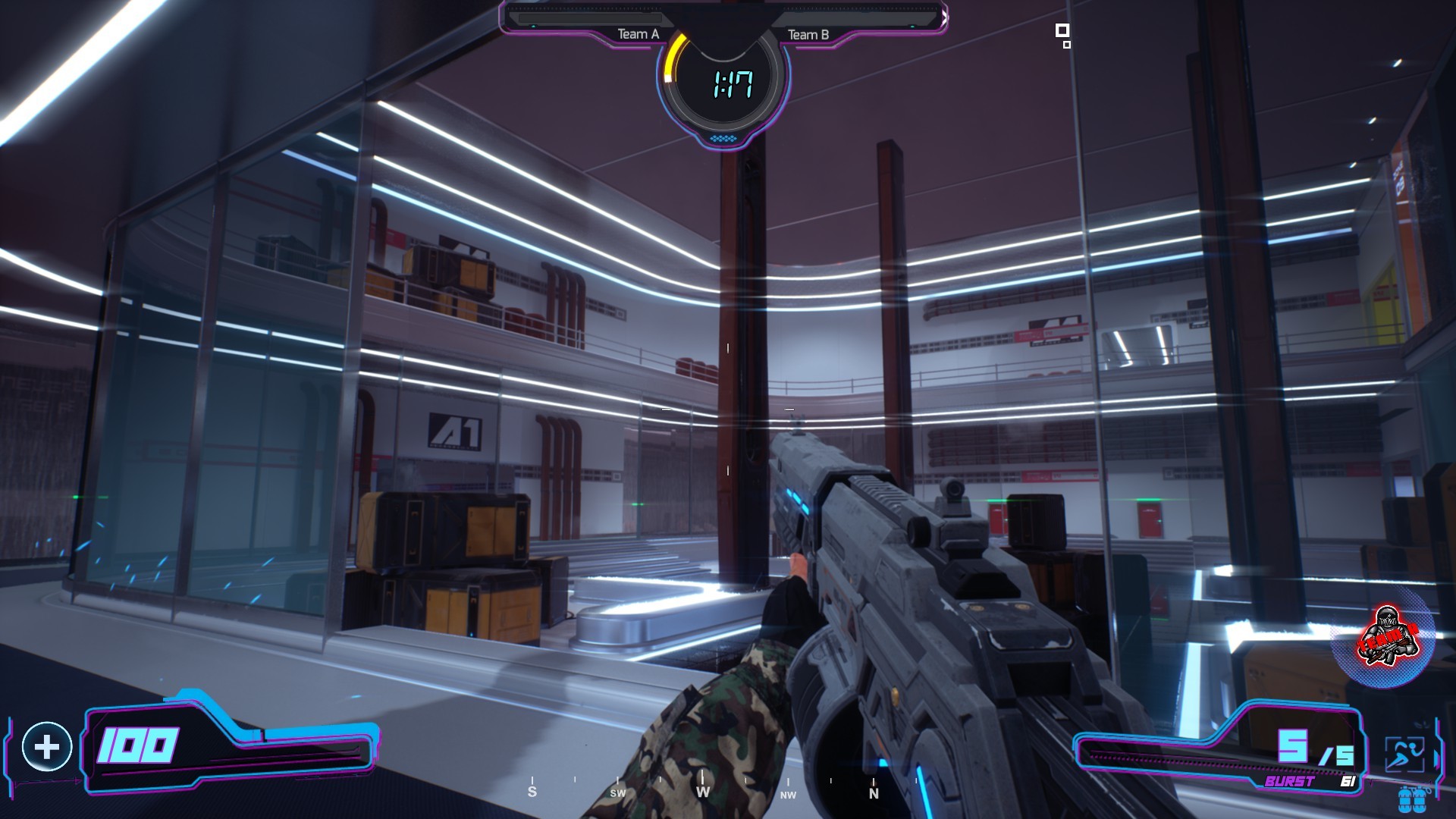 WARZONE-X screenshot 6
