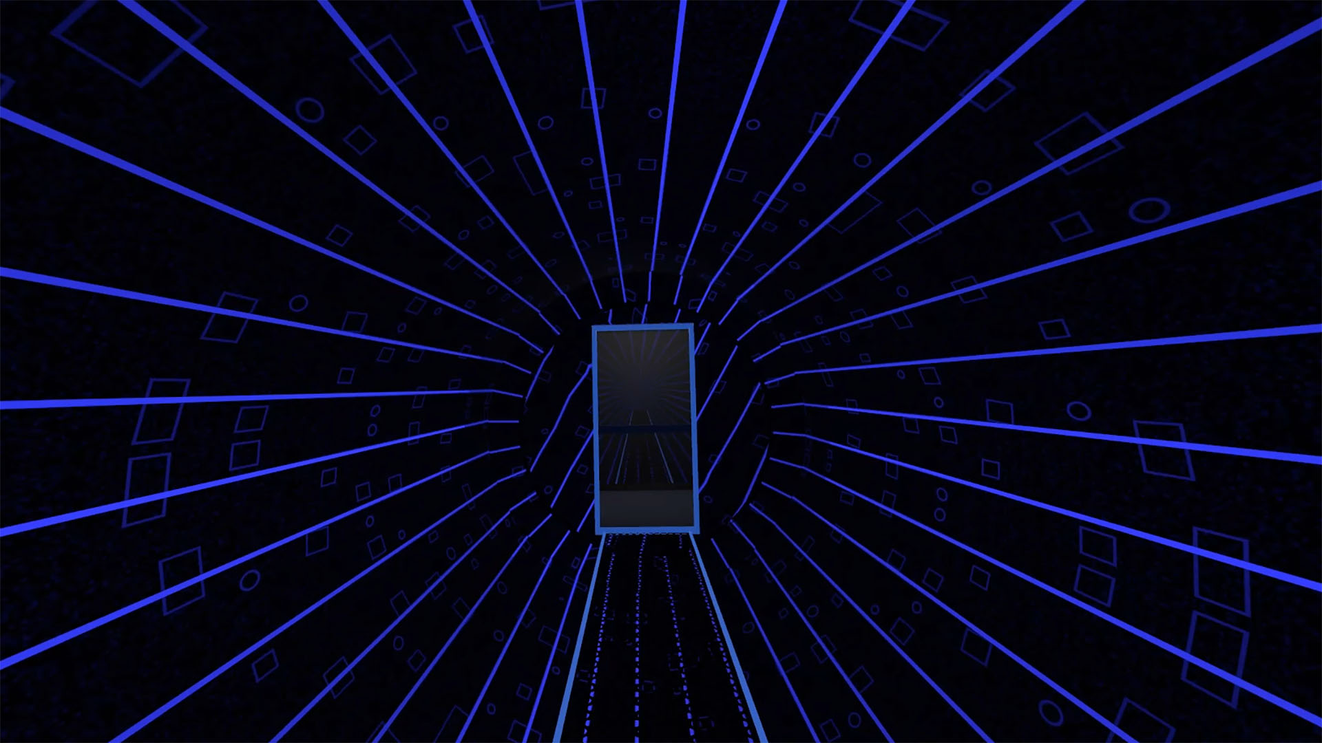 GravityTunnelVR screenshot 1