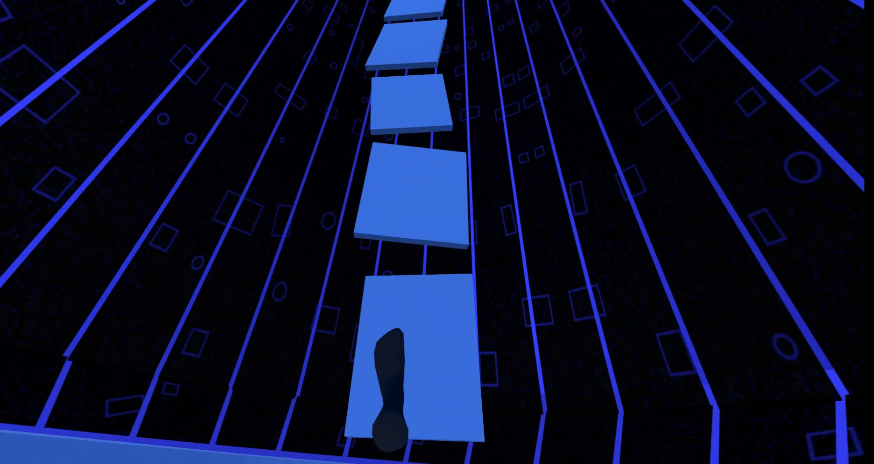 GravityTunnelVR screenshot 2