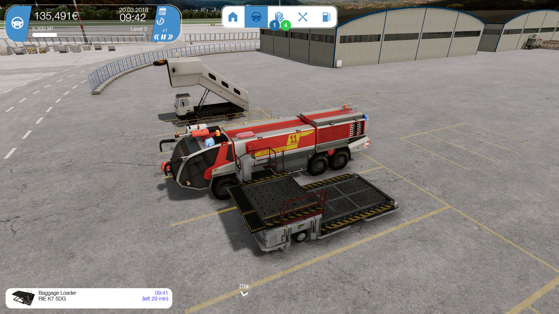 Airport Simulator 2019 screenshot 8