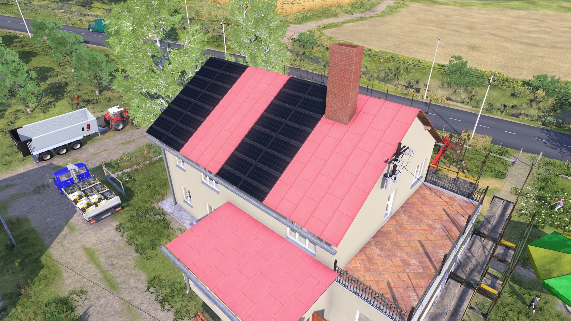Farmer's Dynasty - Final Harvest Edition screenshot 12