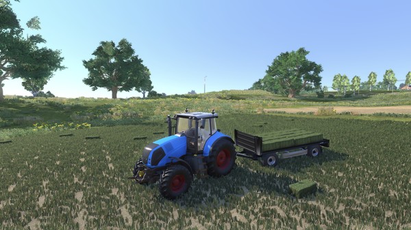 Farmer's Dynasty - Final Harvest Edition screenshot