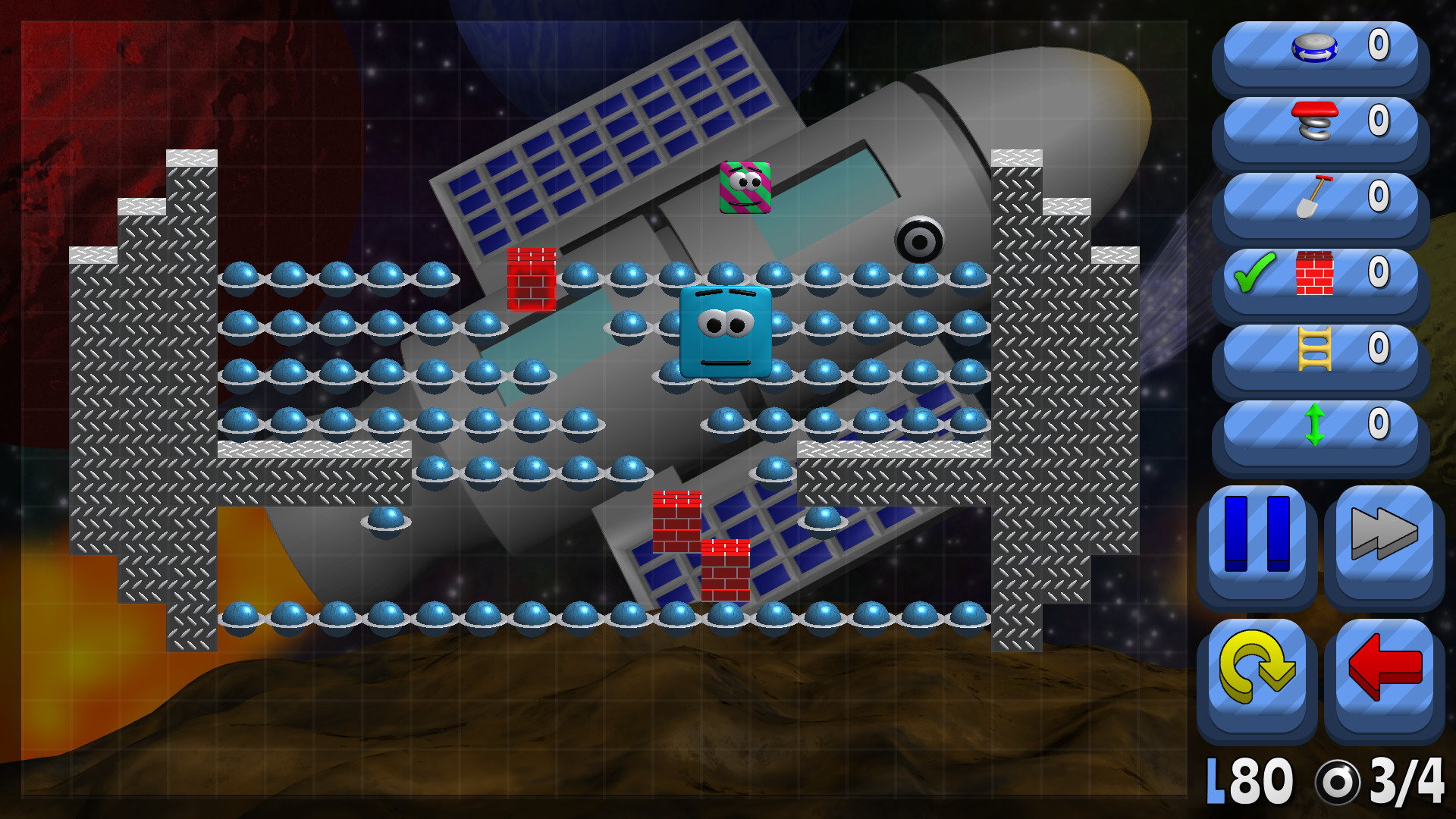 Square Route screenshot 5