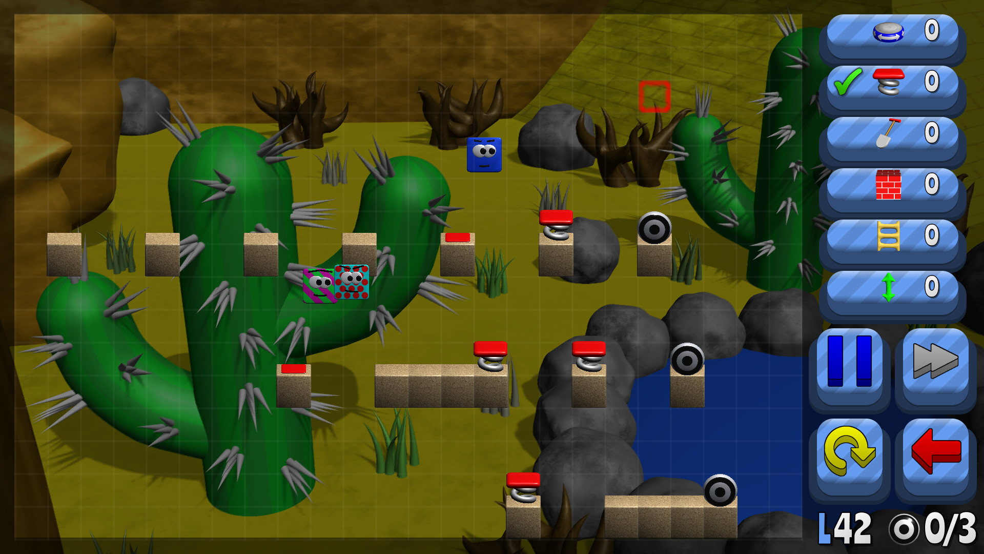 Square Route screenshot 3