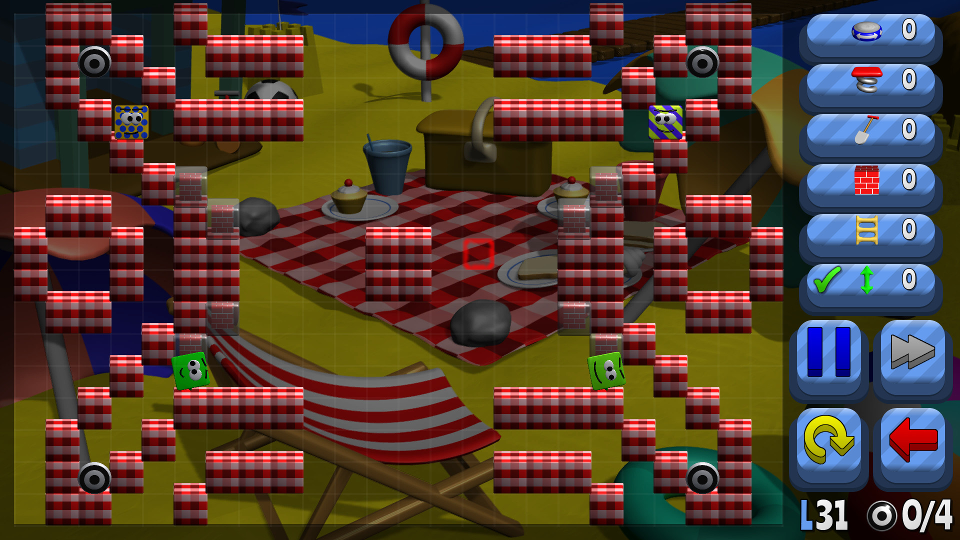 Square Route screenshot 7