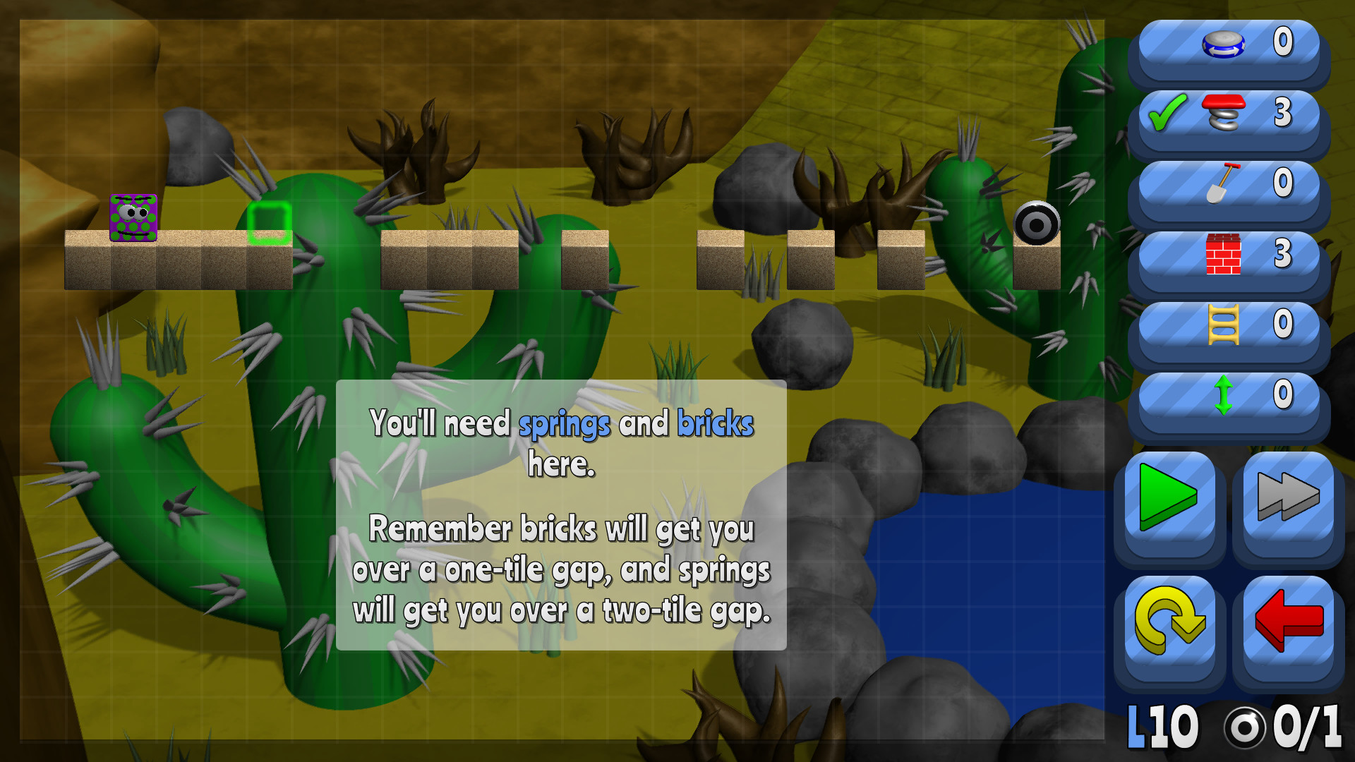 Square Route screenshot 9