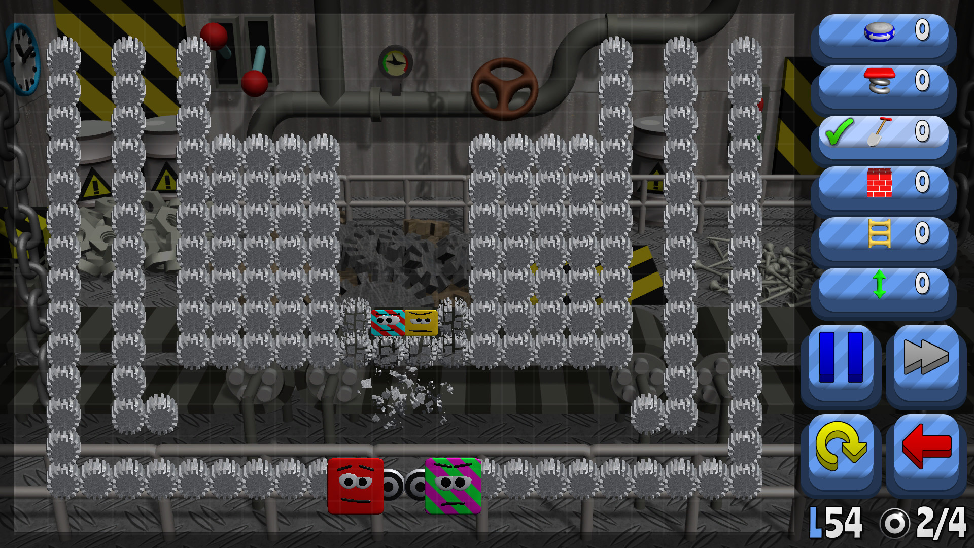 Square Route screenshot 6