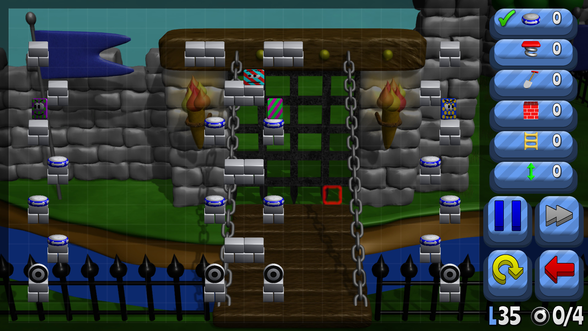 Square Route screenshot 4
