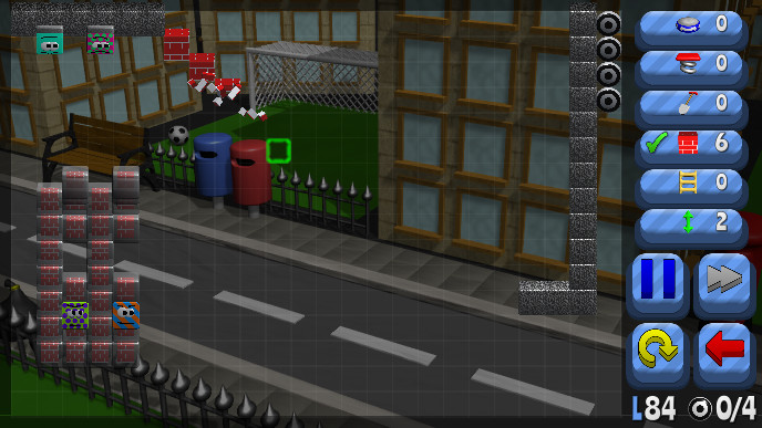 Square Route screenshot 8