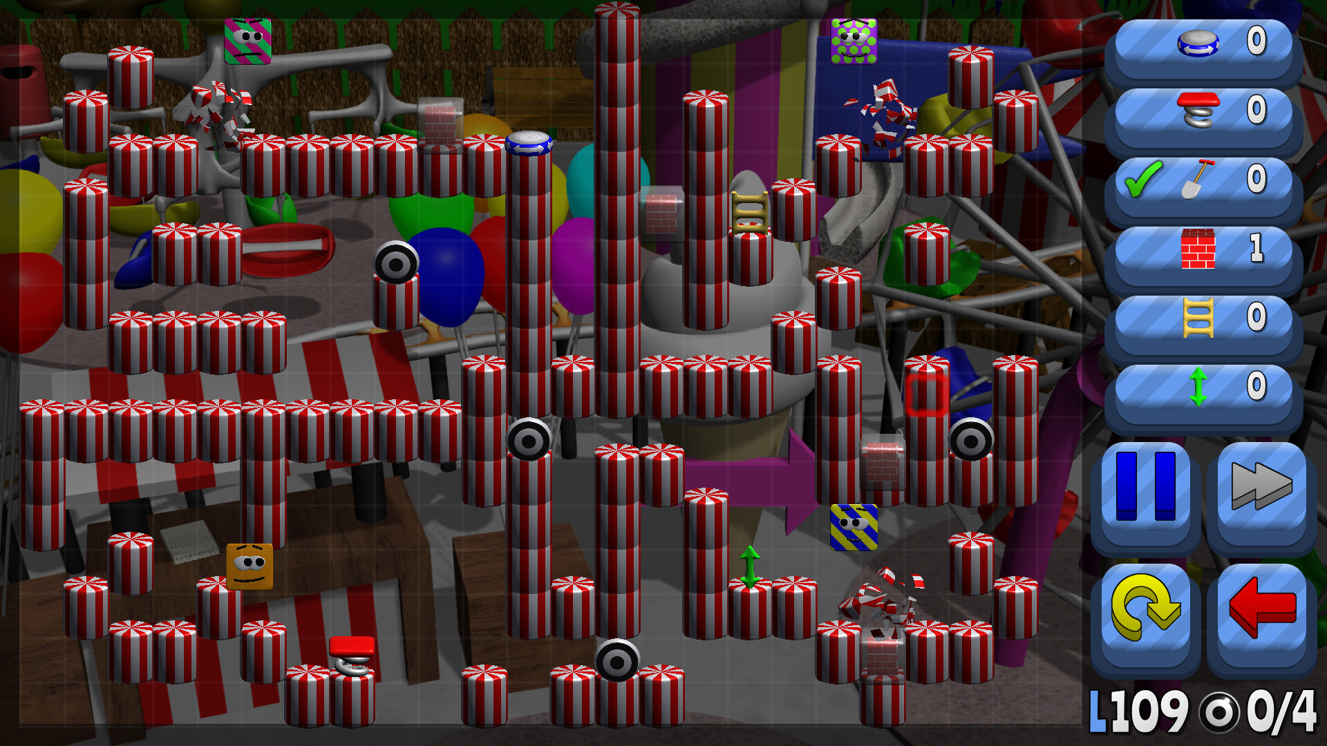 Square Route screenshot 1