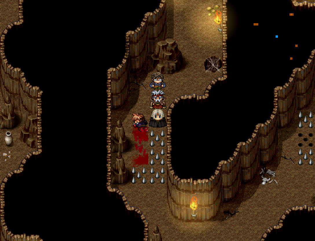 Nox Dei screenshot 4