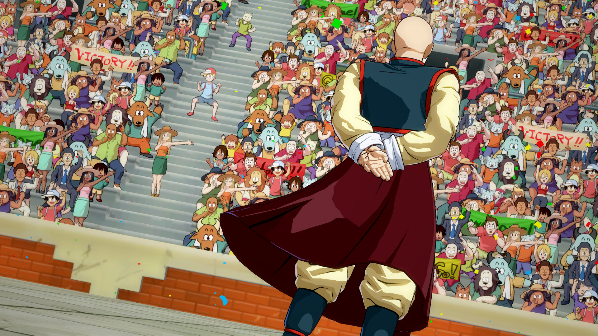 DRAGON BALL FighterZ — изображение 8