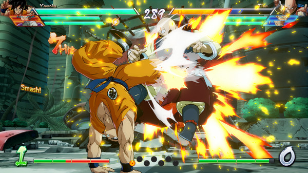 Mortal Kombat 11 vs DRAGON BALL FighterZ