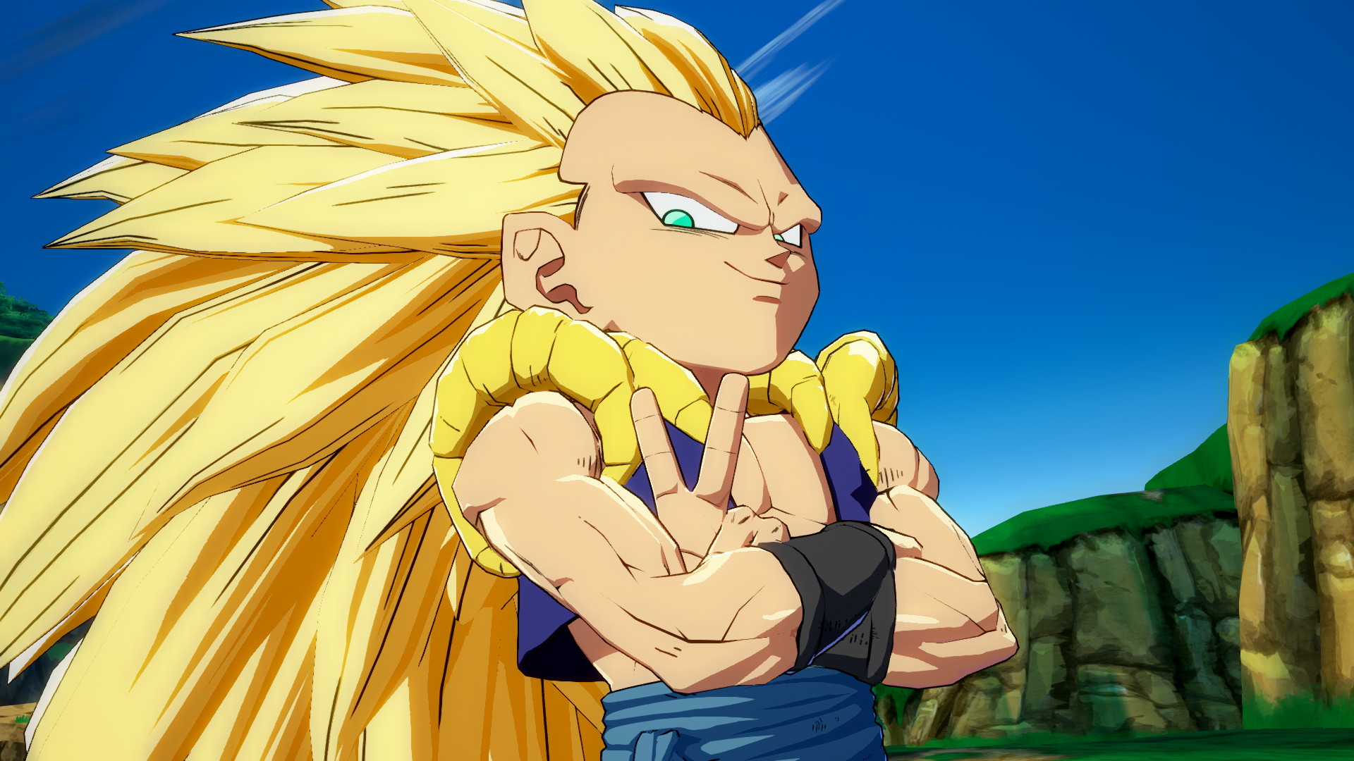DRAGON BALL FighterZ — изображение 10