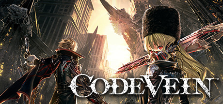 Code Vein banner