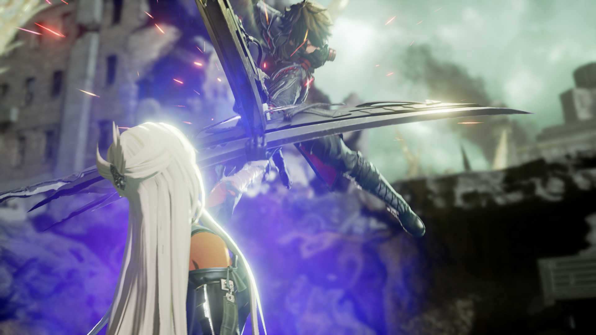CODE VEIN screenshot 5