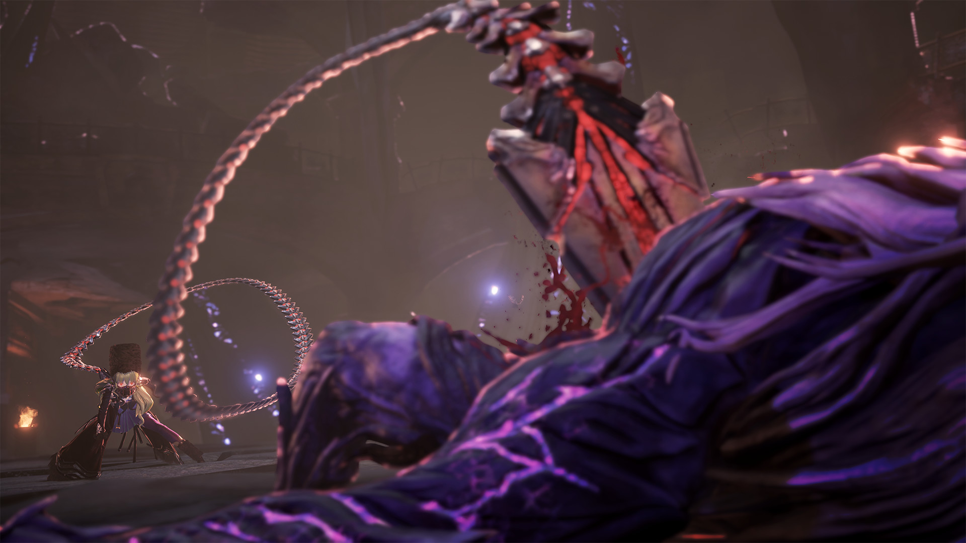 CODE VEIN screenshot 8