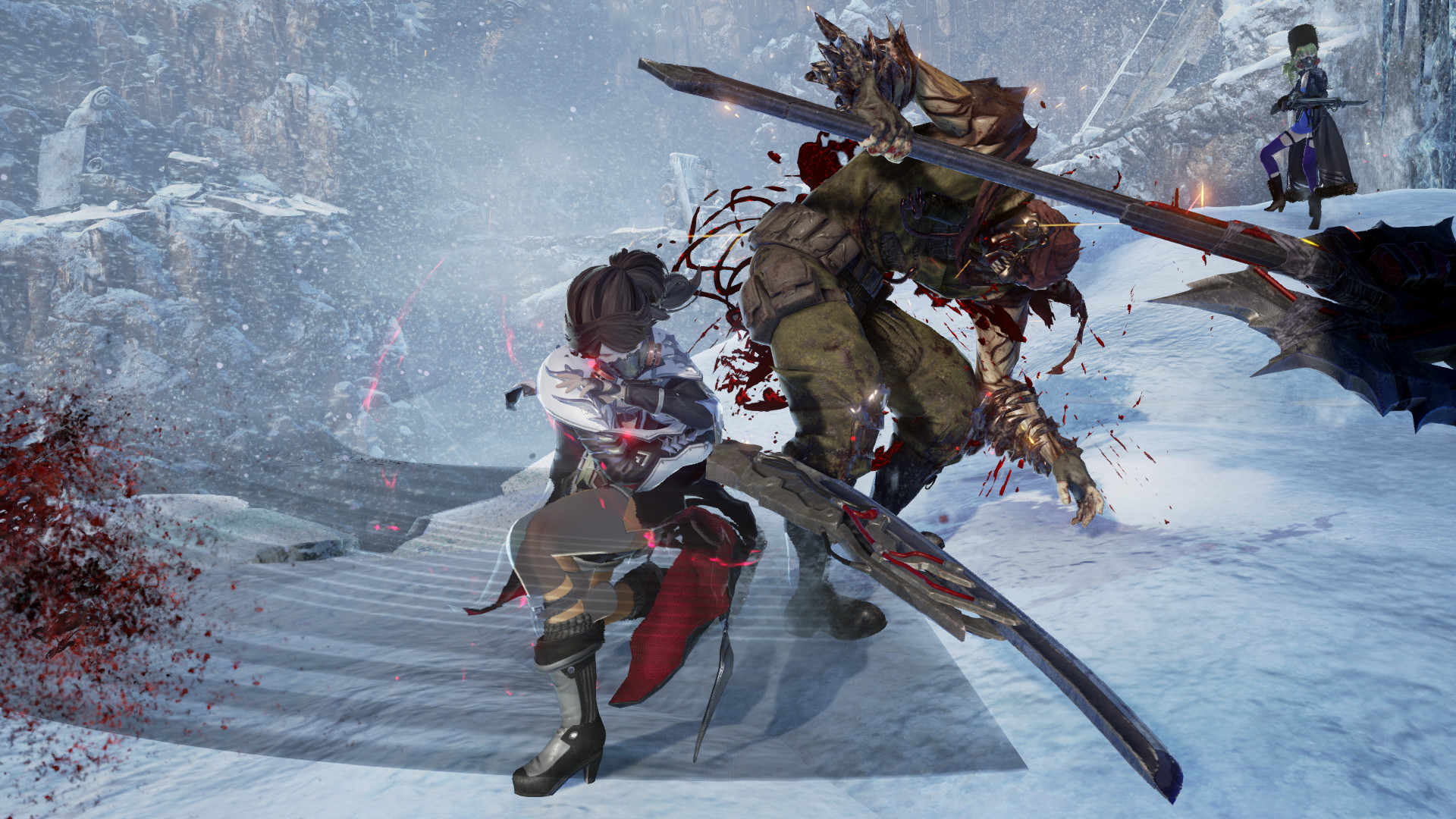 CODE VEIN screenshot 7