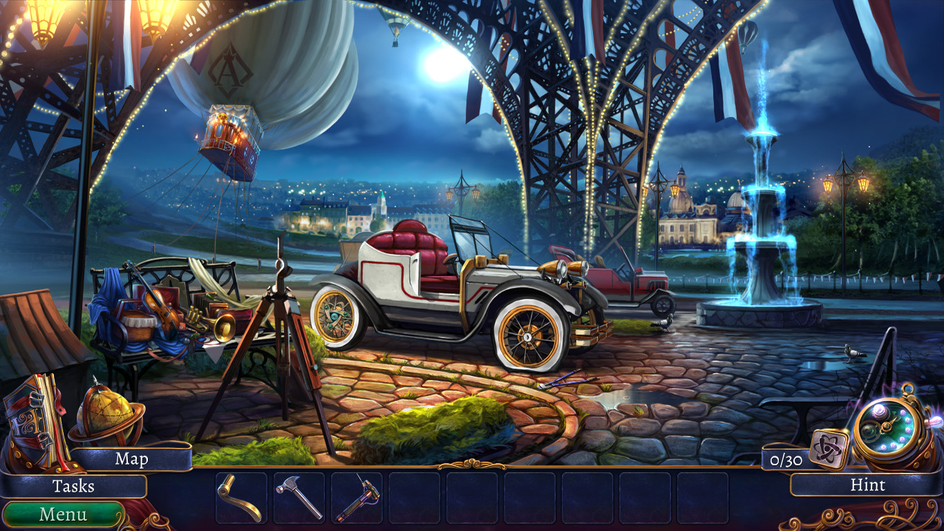 Modern Tales: Age of Invention screenshot 1