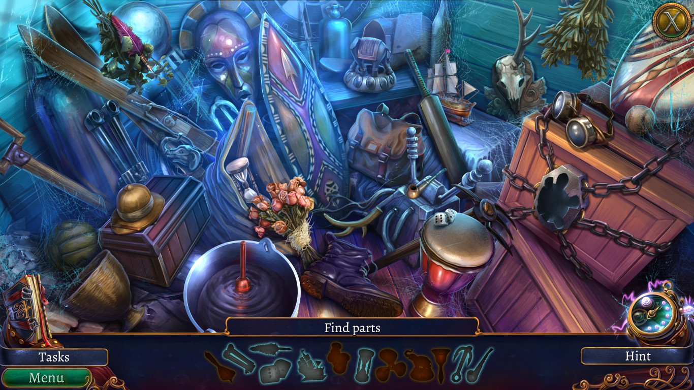 Modern Tales: Age of Invention screenshot 8