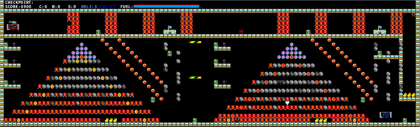 HELI-COMMANDO 2017 screenshot 24