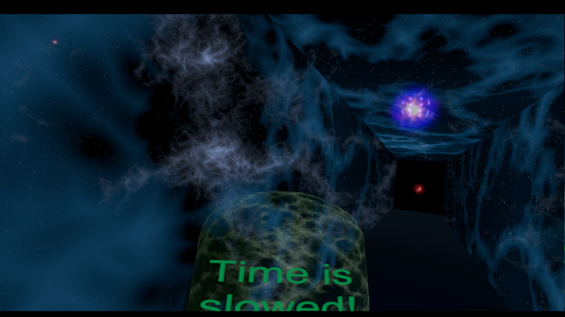 Electro Pong VR screenshot 2