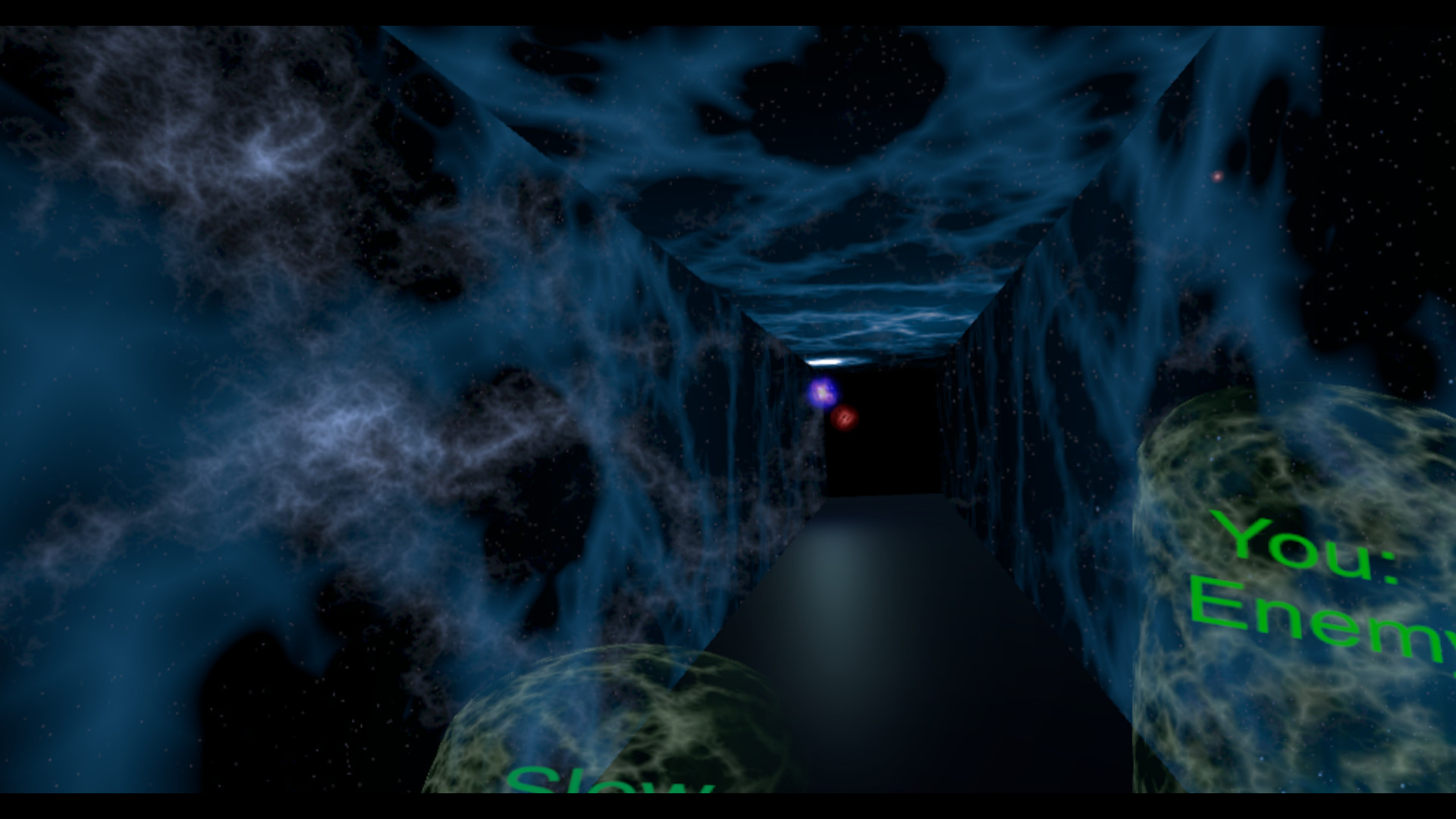 Electro Pong VR screenshot 1