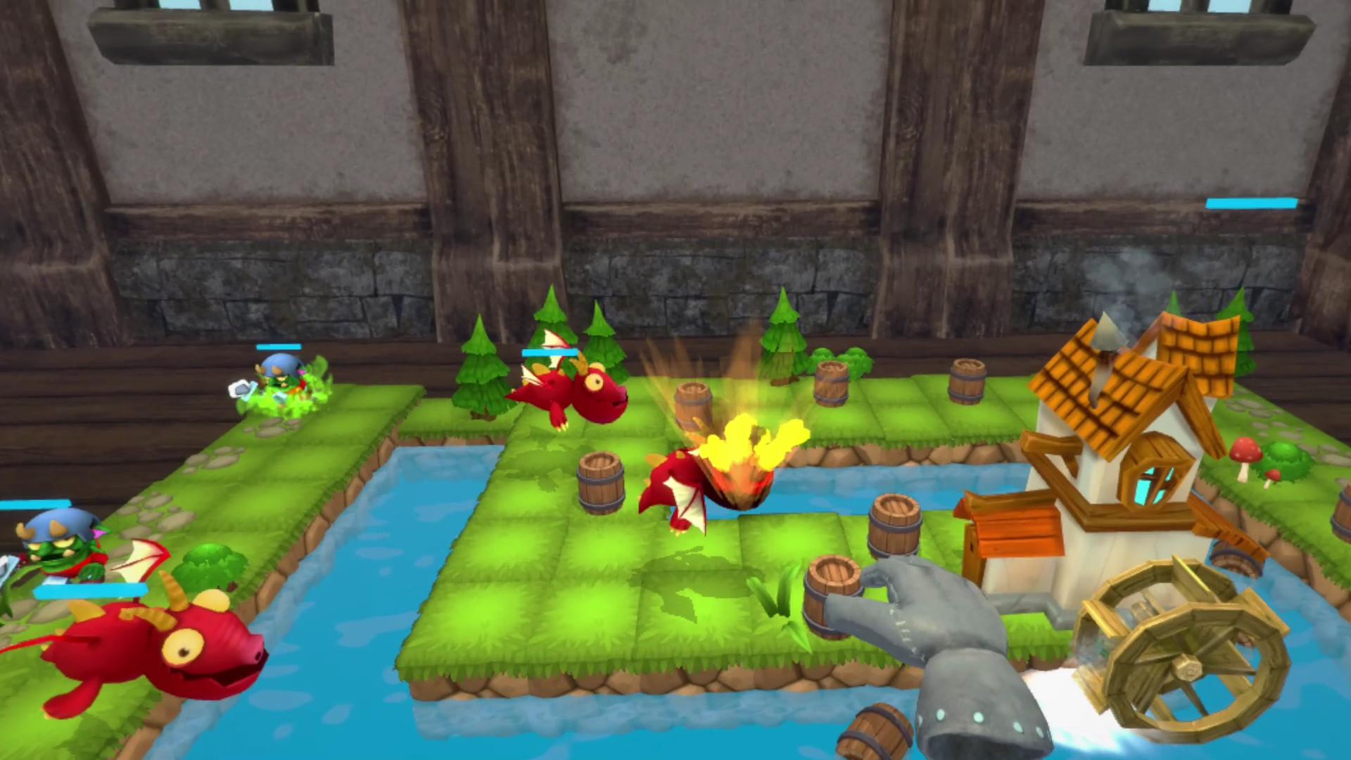 Toy Goblins screenshot 5