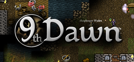 9th Dawn Classic - Clunky controls edition Cover Image