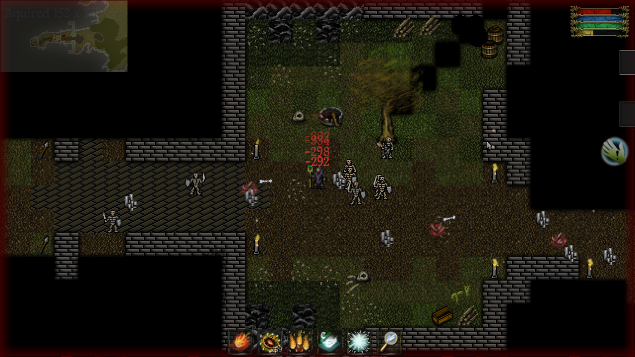 9th Dawn Classic screenshot 7