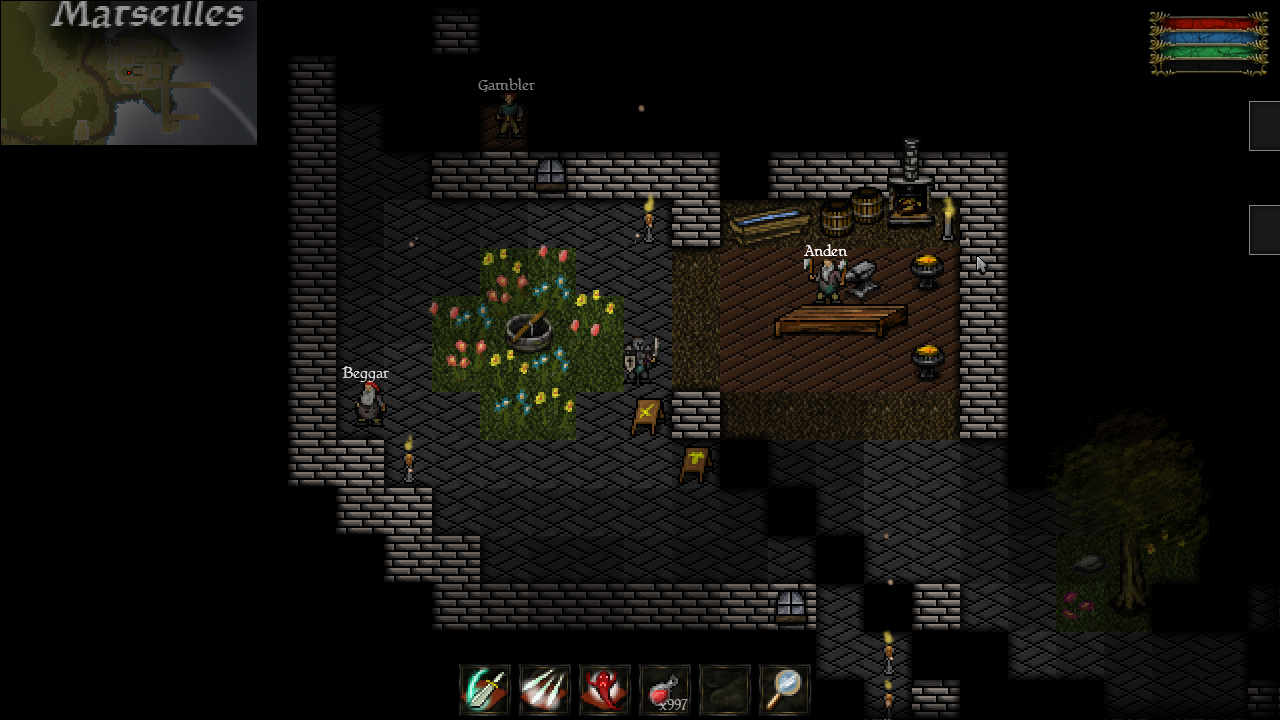 9th Dawn Classic screenshot 1