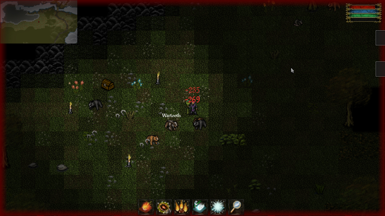 9th Dawn Classic screenshot 6