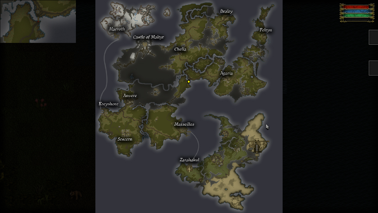 9th Dawn Classic screenshot 5
