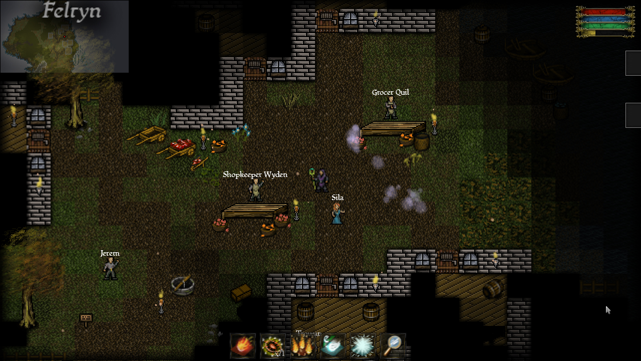 9th Dawn Classic screenshot 12