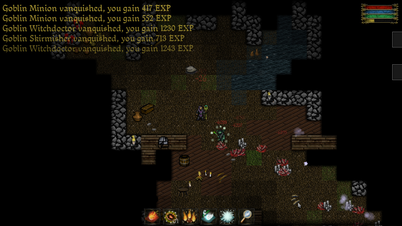 9th Dawn Classic screenshot 10