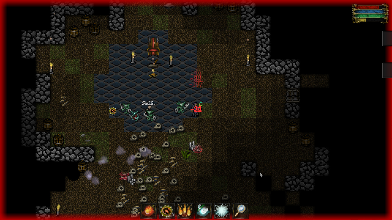 9th Dawn Classic screenshot 9