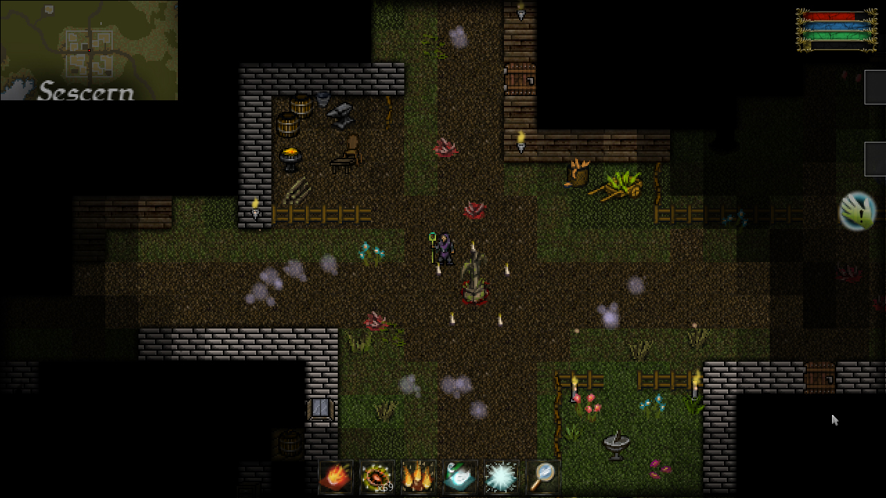 9th Dawn Classic screenshot 4