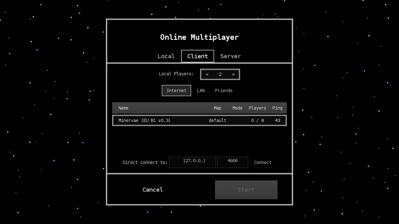 Aequitas Orbis screenshot 3